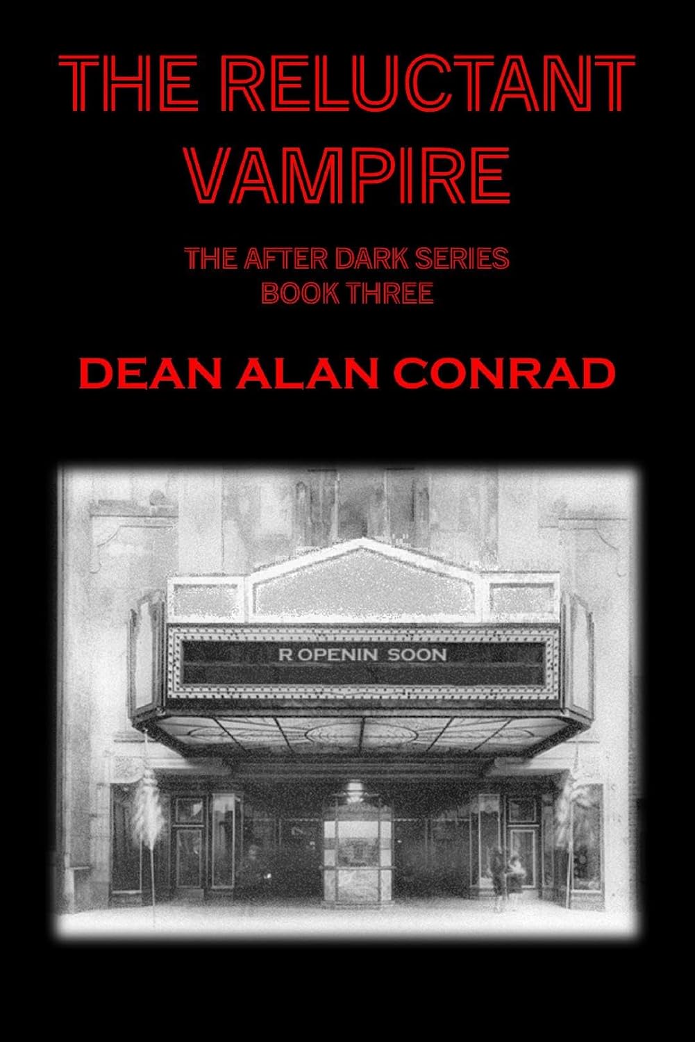 The Reluctant Vampire - Book Three